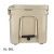 Import 50 Litre Custom Made Foam Ice Cooler Box from China