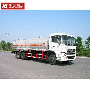 5000 liters fuel dispensing fuel tanker truck with custom price