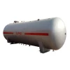 50000 liter pressure vessel 50m3 lpg storage tank price
