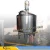 Import 500L electric heating batch pasteurizer for yogurt from China