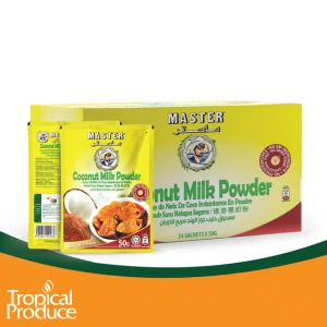 50g MASTER Coconut Milk Powder - Sachets