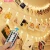 Import 50LEDS 8 Mode Remote Control Holiday Home Curtain Photo Clip Copper Wire Light String Led from China