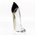 Import 50ml Clear Transparent Woman Shoe High Heel Shape Glass Perfume Bottle with Pump Spray lid from China