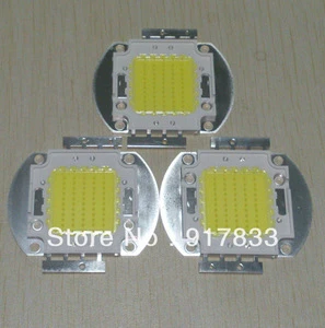 50W led chip LED module high power LED for LED Flood light led high bay light