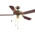 Import 52&#39;&#39; Coil Winding Machine Retractable Fan Pull Chain Pulls Speed Controls Ceiling Fan Light from China