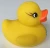 Import 5.5cm Floating Plastic Duck from China