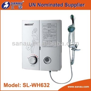 5.5L instant ductless gas water heater SGH-PS