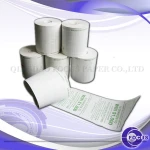 57mm & 80mm thermal receipt printer paper 2 1/4 x 50 & 3 1/8 x 230