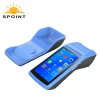 58mm thermal printer bluetooth all in one android pos terminal with printer  nfc card reader SP-M1