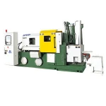 58ton Small metal workpieces aluminum zinc die casting machine