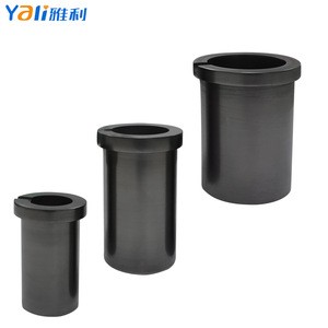 5KG Wholesale Factory  Price Customized  Graphite crucible  Products Size