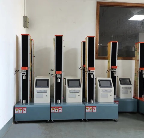 Buy 5kn Universal Tensile Strength Testing Machine Price Touch Screen ...