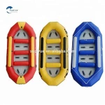 5m large rafting boat inflatable river raft for 8 person / PVC drifting boat