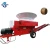 Import 5t/H Agricultural Hay Bales Crusher Broking Machine Tub Grinder Corn Stalk Straw Bale Broker from China