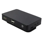 5W Save energy Linux Thin Client PC Station A20 Dual Core 1GHz CPU mini pc