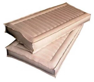 6 inch high adjustable air mattress air chamber bed