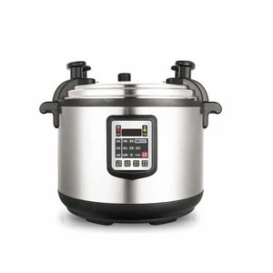 6 liter Hot selling electric pressure cooker