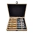 Import 6 pcs CRV woodworking flat chisel set from China