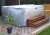 Import 6 person swim spa HOT TUB OR SPA OUTDOOR COVERS from China
