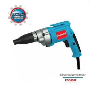 600W corded electric screwdriver