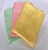 60*40cm  Household Cleaning Super Absorbent Towels Kitchen Cleaning Multifunction Microfiber Cloth ,Microfiber Towel