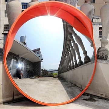 60cm high visible undergrould garage convex mirror decorative convex mirror corner reflective convex mirror