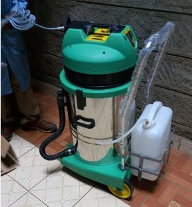 60L Cleaning Machine Wet and Dry Vacuum carpet cleaner for sell