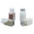 Import 60ml Empty Square Salt Condiment Storage Container Pepper Shaker Spice Jar Seasoning Glass Bottle from China