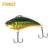 Import 60mm 13g VIB Hard Fishing Lures Sinking Artificial Bait with VMC Hook from China
