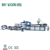 610mm PET sheet plastic extrusion line extruders machines