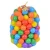 Import 6.5cm Multi-colored LDPE fun ball toy from China