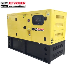 68kw 104kw 128kw fuelless generator with uk engine spare parts