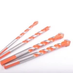 6mm 8mm 10mm 12mm aluminium stainless steel glass drilling bit set hand electric drilling bits