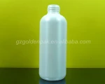 6oz 180ml plastic bottle 180ml HDPE bottle for cosmetic