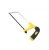 Import 6&quot; High quality chrome-plated flat steel mini frame hack saw with TPR handle from China