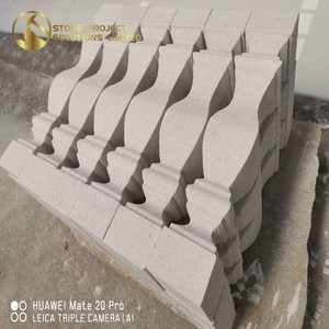 70% Off Granite Curb Stone Pure White Granito Countertops For Hotel Project