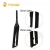 Import 700C Carbon cyclocross fork post mount 100*15mm or Flat-Mount Fork/100*12mm  gravel bicycle fork FK-CS01 from China