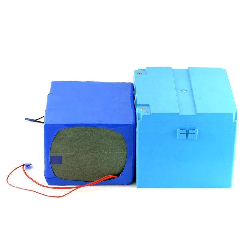 72v lithium ion battery pack replace lead acid battery 20Ah