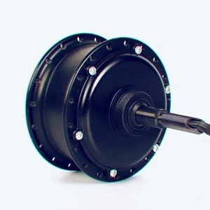 75T Newest selling brushless mini electric bicycle motor attractive price brushless geared  motor