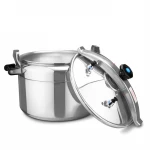 7L aluminum alloy gas pressure cooker home use