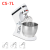 Import 7l cake mixer stand planetary mixing machine commercial bakery food,electric planetary cake mixer machine stand amasadora de pan from China