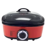 8 in 1 Multipurposel food pot cooker National electric parts and functions of electric rice cooker