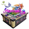 8 Players Mermaid 3 Fish Hunting Machine Game Table Gambling Machine for sales