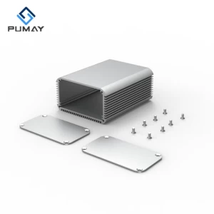 80*45-115 aluminum box electronic aluminium switch frame extrusion enclosure