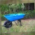 Import 85L Truper model Hot sale Large Capacity Metal Construction wheel barrow from China