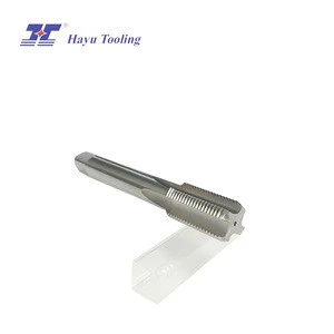 8mm Spiral Pointed Machine Tapping Tool Type Buttress Carbide Hand Thread Tap