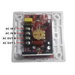 90-240V Switch LED Dimmer  For LED Lights And LED Bulbs