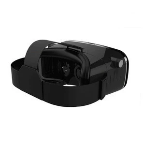 90%-95% DISCOUNT adjustable lens and pupil distance google cardboard VR kit virtual reality tool for 3.5-6 inch smartphone