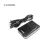 Import 90W universal travel ac laptop power adapter name-card size CE RoHS Certificate from Taiwan