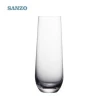 920088 Custom Crystal Transparent Flute-shaped Champagne Glasses Tulip Shaped Champagne